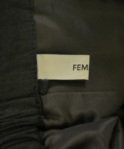FEMMENT（ファモン）その他 黒 サイズ:2(M位) レディース/2200606594127