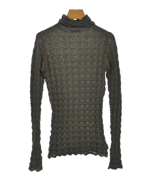 FEMMENT(ファモン)Tシャツ・カットソー 茶 サイズ:3(L位)/2200677150086