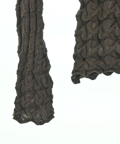 FEMMENT（ファモン）Tシャツ・カットソー 茶 サイズ:3(L位) レディース/2200677150086