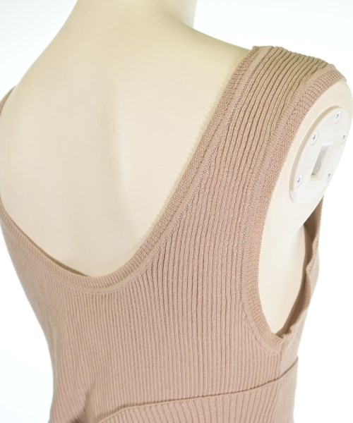 FEMMENT（ファモン）ニット・セーター ベージュ サイズ:1(S位) レディース/2200652101041