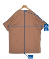 FEMMENT（ファモン）Tシャツ・カットソー 茶 サイズ:1(S位) レディース/2200653840079