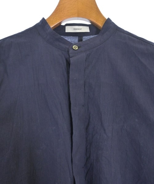 FEMMENT（ファモン）ワンピース 紺 サイズ:3(L位) レディース/2200664524135