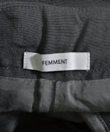 FEMMENT（ファモン）その他 グレー サイズ:1(S位) レディース/2200662959052