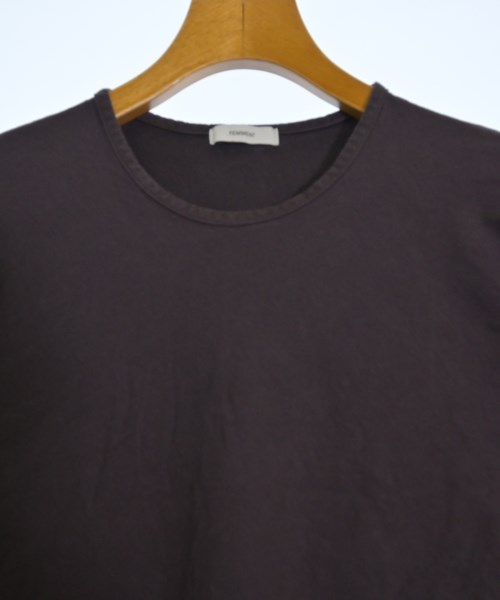 FEMMENT（ファモン）Tシャツ・カットソー 紫 サイズ:3(L位) レディース/2200723476016