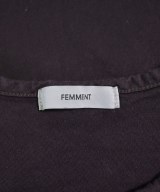 FEMMENT（ファモン）Tシャツ・カットソー 紫 サイズ:3(L位) レディース/2200723476016