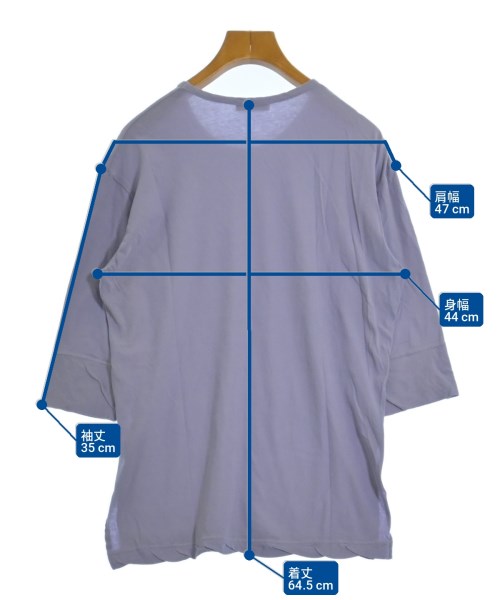 FEMMENT（ファモン）Tシャツ・カットソー 紫 サイズ:1(S位) レディース/2200723476061