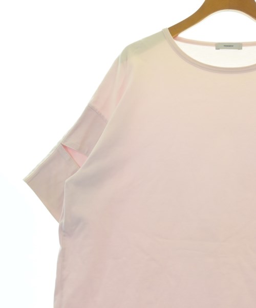 FEMMENT（ファモン）Tシャツ・カットソー ピンク サイズ:1(S位) レディース/2200731060016