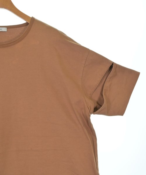 FEMMENT（ファモン）Tシャツ・カットソー 茶 サイズ:1(S位) レディース/2200735485037