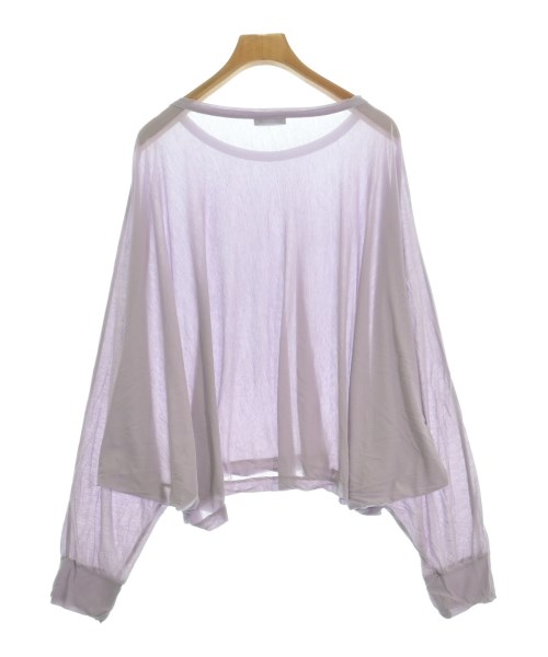 FEMMENT（ファモン）Tシャツ・カットソー 紫 サイズ:3(L位) レディース/2200720470031
