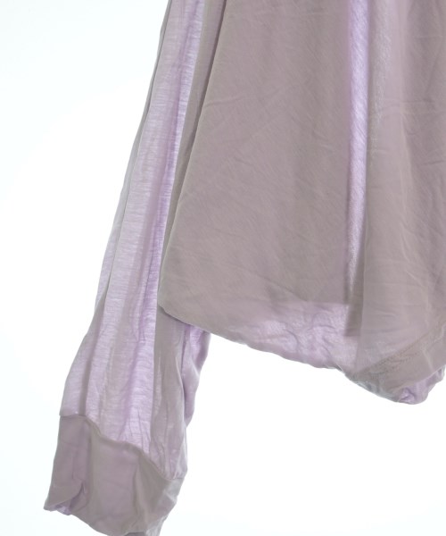 FEMMENT（ファモン）Tシャツ・カットソー 紫 サイズ:3(L位) レディース/2200720470031