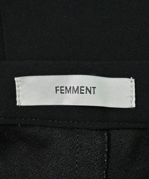 FEMMENT（ファモン）その他 黒 サイズ:-(S位) レディース/2200693300052