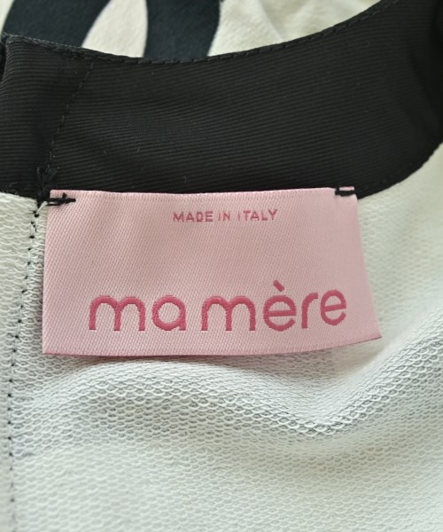 Ma mere（マメール）ワンピース（その他） 白 サイズ:120(7T-8T) キッズ/2200724351077