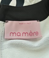 Ma mere（マメール）ワンピース（その他） 白 サイズ:120(7T-8T) キッズ/2200724351077