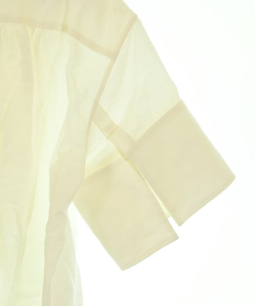 TOMORROWLAND .B（トゥモローランド ビー）カジュアルシャツ 白 サイズ:F レディース/2200623187081