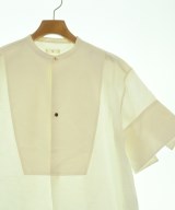 TOMORROWLAND .B（トゥモローランド ビー）カジュアルシャツ 白 サイズ:F レディース/2200623187081