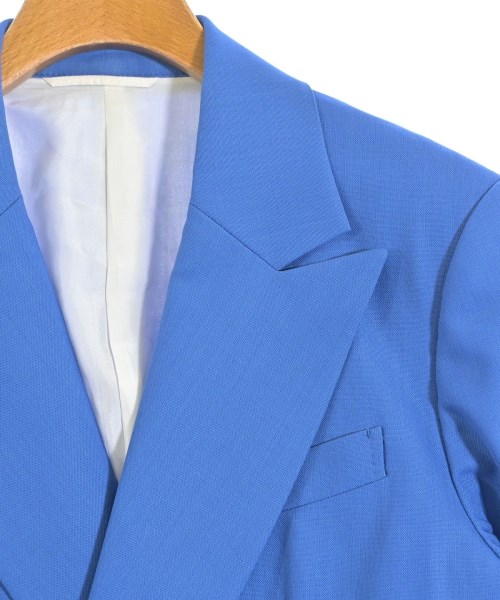 TOMORROWLAND .B（トゥモローランド ビー）ジャケット 青 サイズ:36(S位) レディース/2200636019034