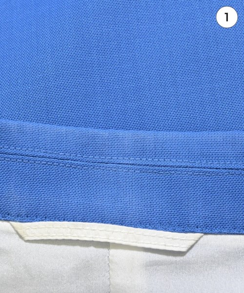 TOMORROWLAND .B（トゥモローランド ビー）ジャケット 青 サイズ:36(S位) レディース/2200636019034