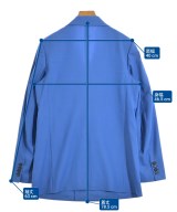 TOMORROWLAND .B（トゥモローランド ビー）ジャケット 青 サイズ:36(S位) レディース/2200636019034