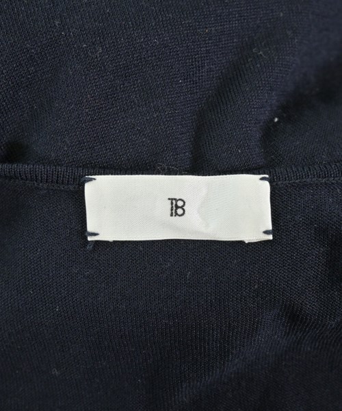 TOMORROWLAND .B（トゥモローランド ビー）ニット・セーター 紺 サイズ:M レディース/2200611044129