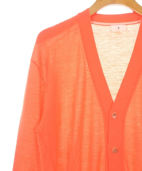 TOMORROWLAND .B（トゥモローランド ビー）カーディガン オレンジ サイズ:M レディース/2200633536046