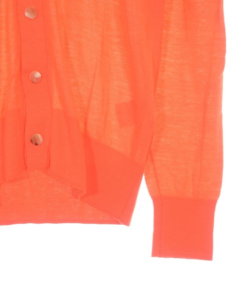 TOMORROWLAND .B（トゥモローランド ビー）カーディガン オレンジ サイズ:M レディース/2200633536046