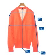 TOMORROWLAND .B（トゥモローランド ビー）カーディガン オレンジ サイズ:M レディース/2200633536046