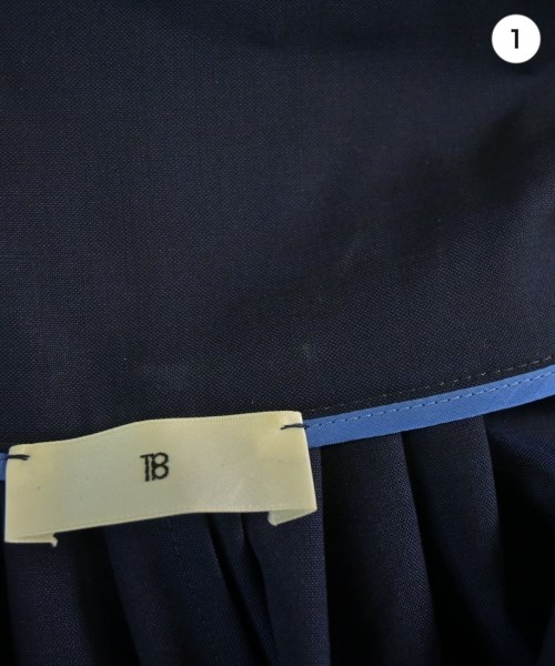 TOMORROWLAND .B（トゥモローランド ビー）その他 紺 サイズ:F レディース/2200625176014