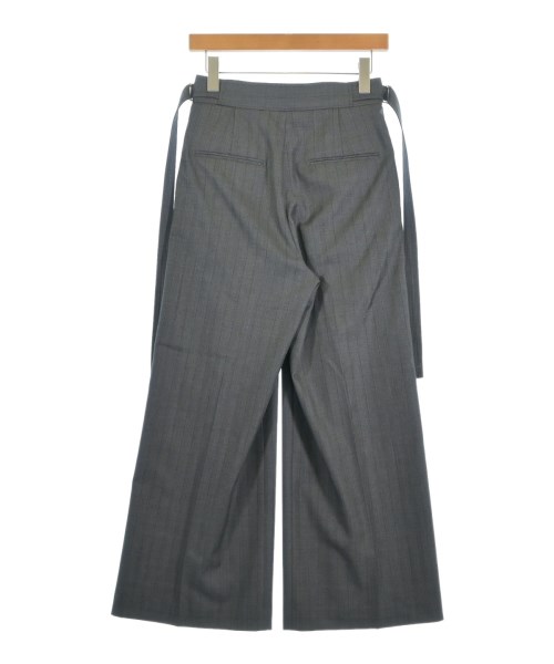 TOMORROWLAND .B（トゥモローランド ビー）スラックス グレー サイズ:32(XXS位) レディース/2200619419059