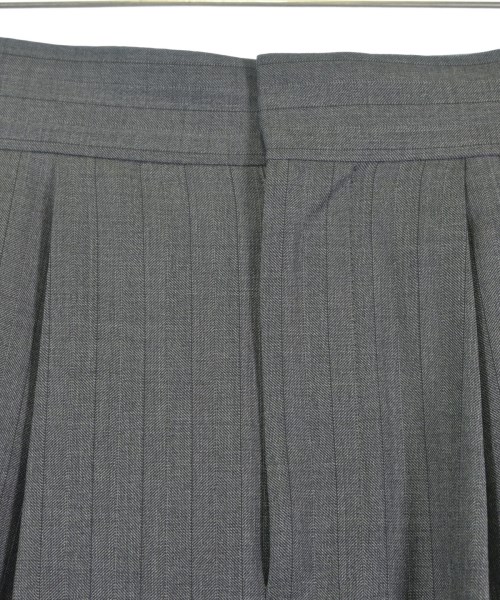 TOMORROWLAND .B（トゥモローランド ビー）スラックス グレー サイズ:32(XXS位) レディース/2200619419059