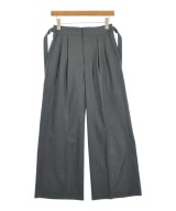 TOMORROWLAND .B（トゥモローランド ビー）スラックス グレー サイズ:32(XXS位) レディース/2200619419059