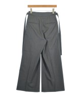 TOMORROWLAND .B（トゥモローランド ビー）スラックス グレー サイズ:32(XXS位) レディース/2200619419059