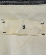 TOMORROWLAND .B（トゥモローランド ビー）スラックス グレー サイズ:32(XXS位) レディース/2200619419059