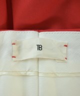 TOMORROWLAND .B（トゥモローランド ビー）スラックス 赤 サイズ:34(XS位) レディース/2200616182024