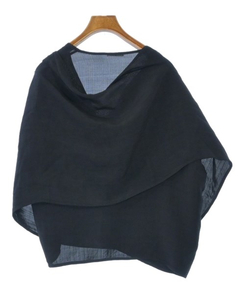 TOMORROWLAND .B（トゥモローランド ビー）ブラウス 紺 サイズ:F レディース/2200621278019