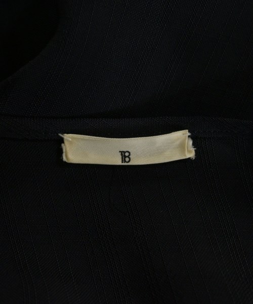 TOMORROWLAND .B（トゥモローランド ビー）ブラウス 紺 サイズ:F レディース/2200621278019