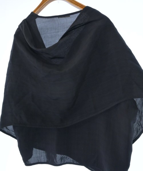 TOMORROWLAND .B（トゥモローランド ビー）ブラウス 紺 サイズ:F レディース/2200621278019