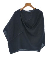 TOMORROWLAND .B（トゥモローランド ビー）ブラウス 紺 サイズ:F レディース/2200621278019