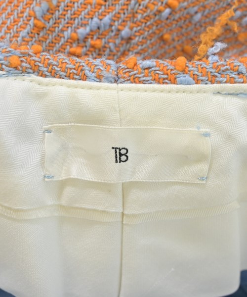 TOMORROWLAND .B（トゥモローランド ビー）その他 オレンジ サイズ:34(XS位) レディース/2200621278040