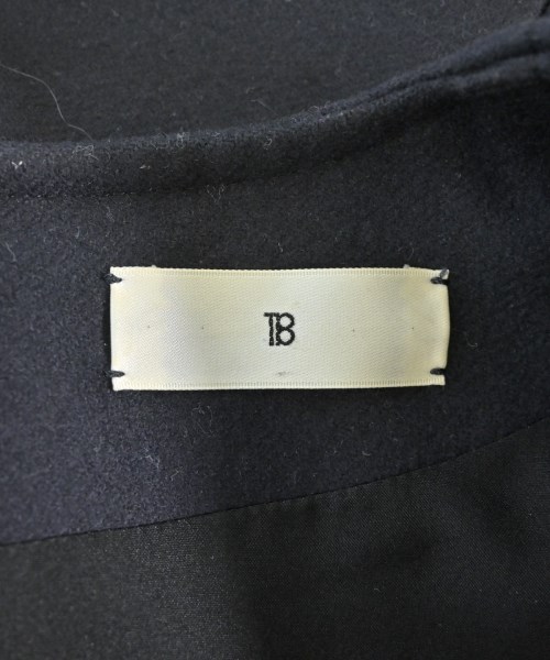 TOMORROWLAND .B（トゥモローランド ビー）ワンピース 紺 サイズ:38(M位) レディース/2200673374028