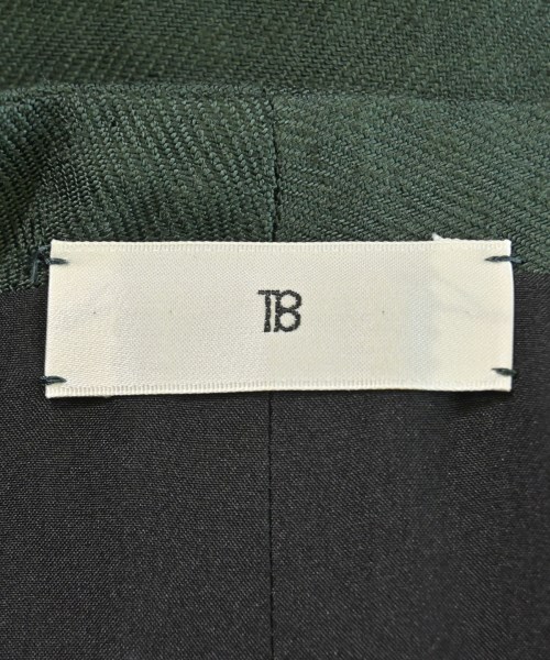 TOMORROWLAND .B（トゥモローランド ビー）その他 緑 サイズ:36(XS位) レディース/2200674923065