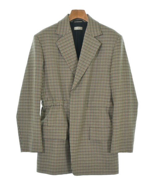 TOMORROWLAND .B(トゥモローランドビー)カジュアルジャケット ベージュ サイズ:F/2200679886013