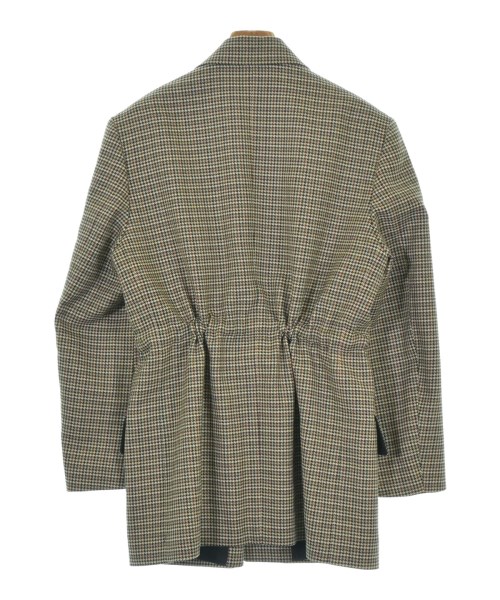 TOMORROWLAND .B（トゥモローランド ビー）カジュアルジャケット ベージュ サイズ:F レディース/2200679886013