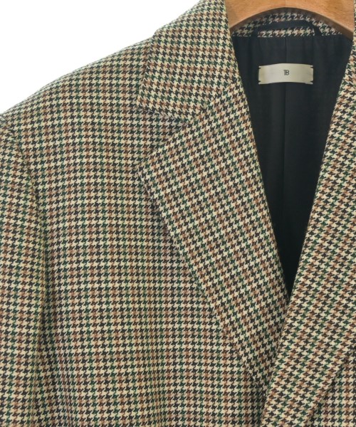 TOMORROWLAND .B（トゥモローランド ビー）カジュアルジャケット ベージュ サイズ:F レディース/2200679886013