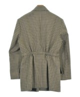 TOMORROWLAND .B（トゥモローランド ビー）カジュアルジャケット ベージュ サイズ:F レディース/2200679886013