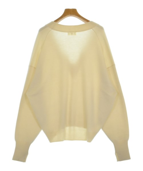 TOMORROWLAND .B（トゥモローランド ビー）ニット・セーター 白 サイズ:F レディース/2200655095026