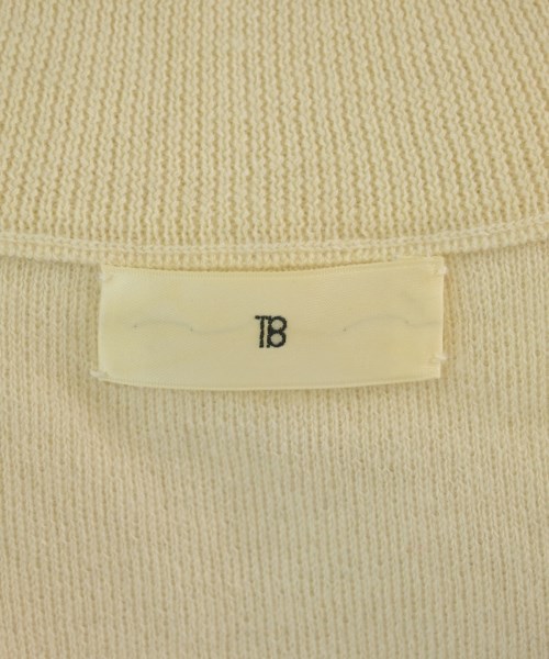 TOMORROWLAND .B（トゥモローランド ビー）ニット・セーター 白 サイズ:F レディース/2200655095026