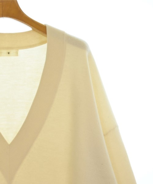 TOMORROWLAND .B（トゥモローランド ビー）ニット・セーター 白 サイズ:F レディース/2200655095026