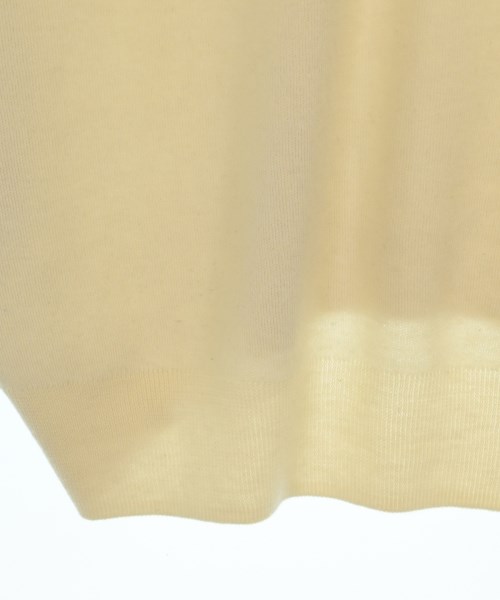 TOMORROWLAND .B（トゥモローランド ビー）ニット・セーター 白 サイズ:F レディース/2200655095026