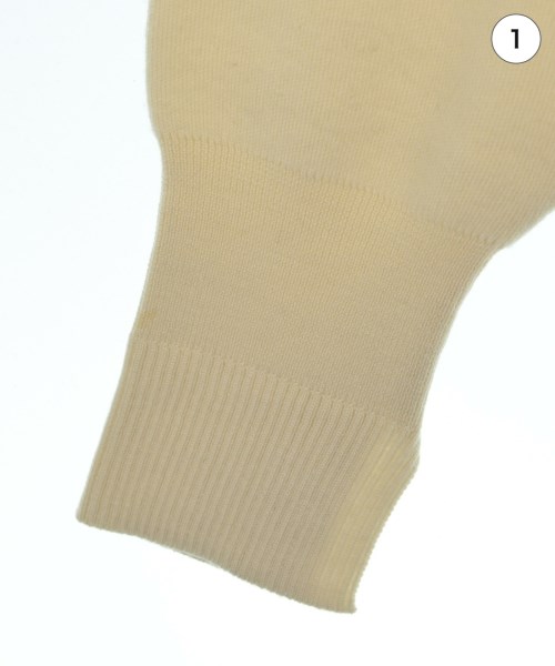 TOMORROWLAND .B（トゥモローランド ビー）ニット・セーター 白 サイズ:F レディース/2200655095026