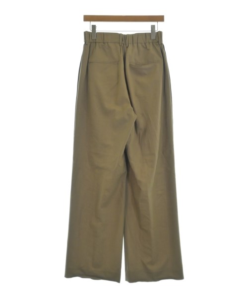 TOMORROWLAND .B（トゥモローランド ビー）スラックス 茶 サイズ:36(S位) レディース/2200655095071